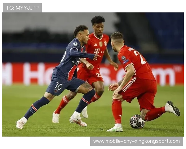 巴黎圣日耳曼持续施压推进把节奏推满