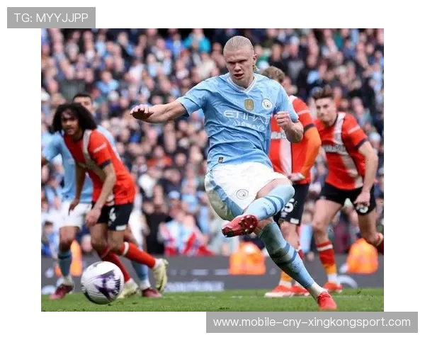 哈兰德获评9.3分 MVP：无敌双响炮，率曼城3-1，以13球领跑射手榜，哈兰德比赛视频