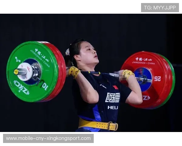 世界举重杯比赛，中国队多项金牌入账，举重世界锦标赛