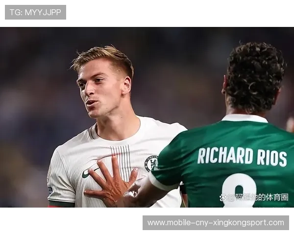 切尔西新星爆发，18岁天才一战封神