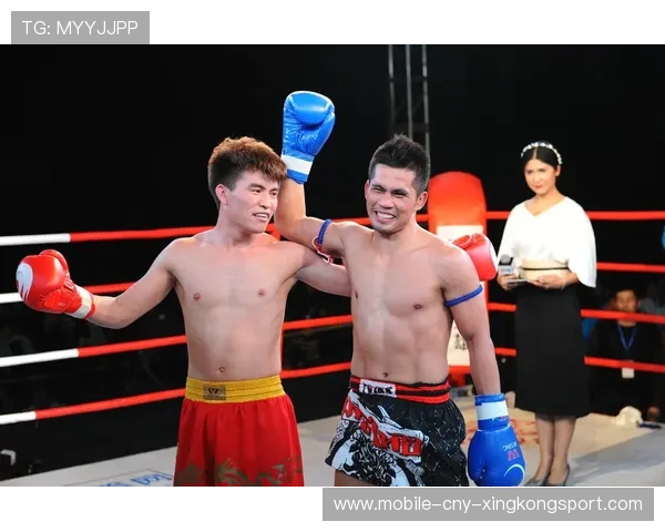 拳击擂台上身体语言与心理博弈决定命运