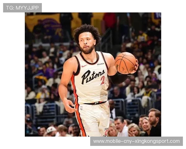 坎宁安两双数据领衔控场，活塞36胜12负稳坐东部战力榜首